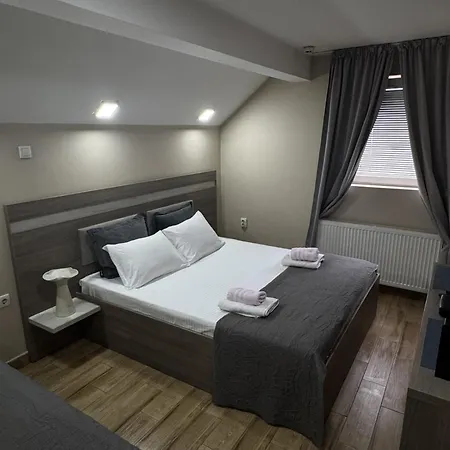 Bed & Coffee Lukas Apartament Kruševac