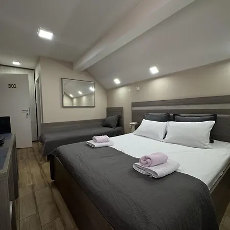 Bed & Coffee Lukas Apartament Kruševac