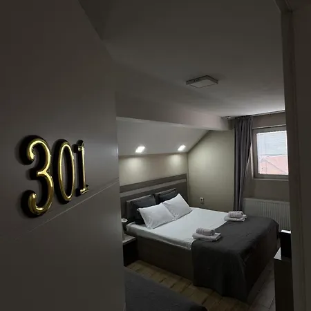 Bed & Coffee Lukas * Kruševac