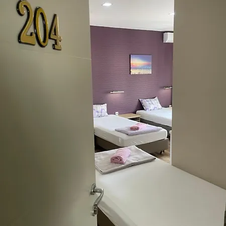 Bed & Coffee Lukas Apartament *