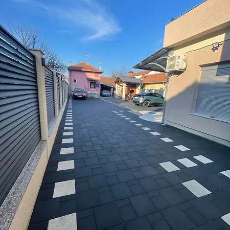 Apartament Bed & Coffee Lukas Kruševac