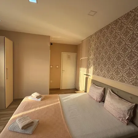 Bed & Coffee Lukas Apartman *