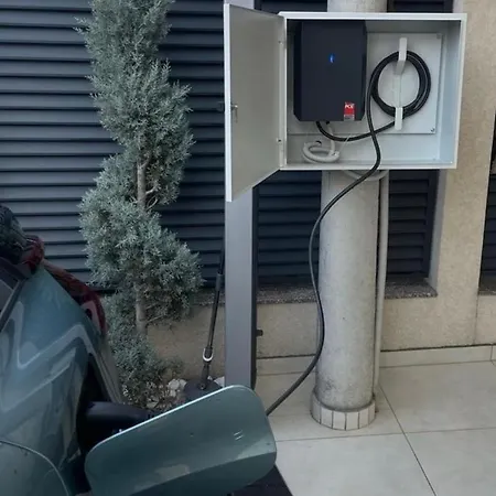 Bed & Coffee Lukas Apartament Kruševac