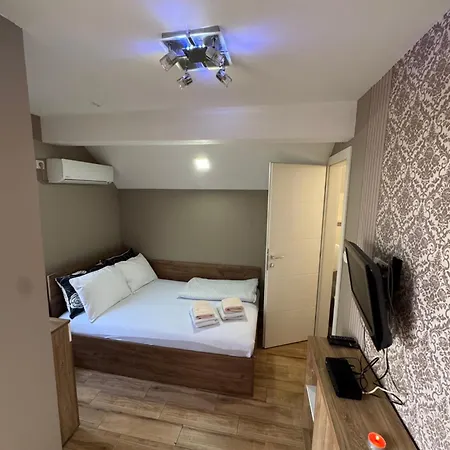 Bed & Coffee Lukas Apartament Kruševac