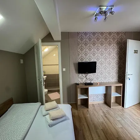 Bed & Coffee Lukas Apartament *