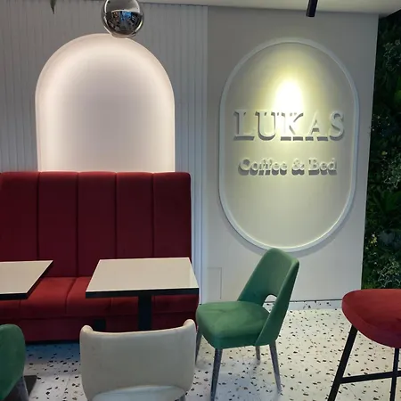 Bed & Coffee Lukas Apartman Kruševac