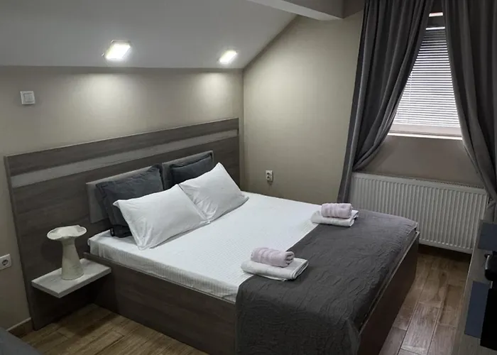 Bed & Coffee Lukas شقة Kruševac