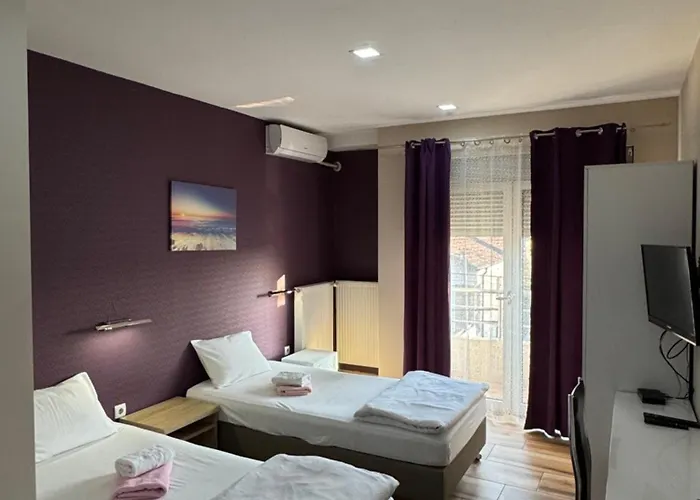 شقة Bed & Coffee Lukas Kruševac