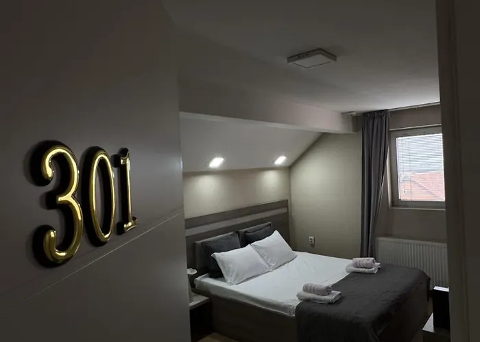 Bed & Coffee Lukas * Kruševac