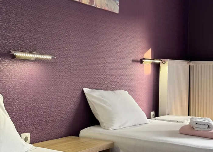 شقة Bed & Coffee Lukas Kruševac