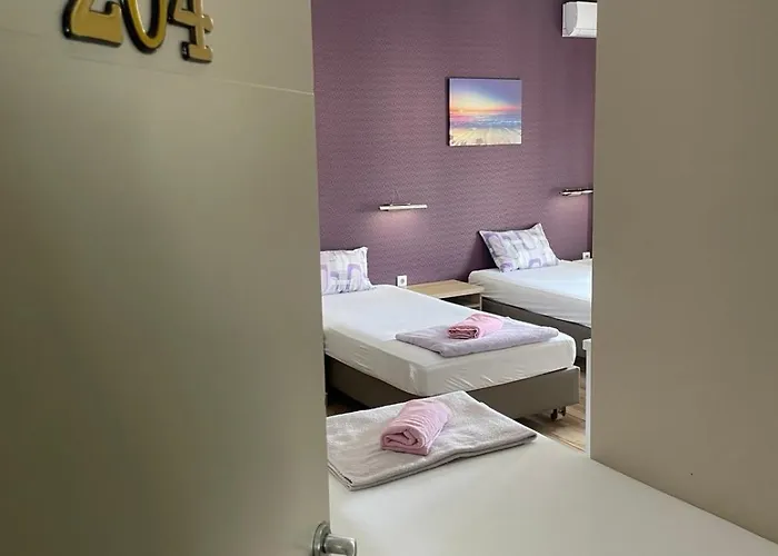 Bed & Coffee Lukas شقة *