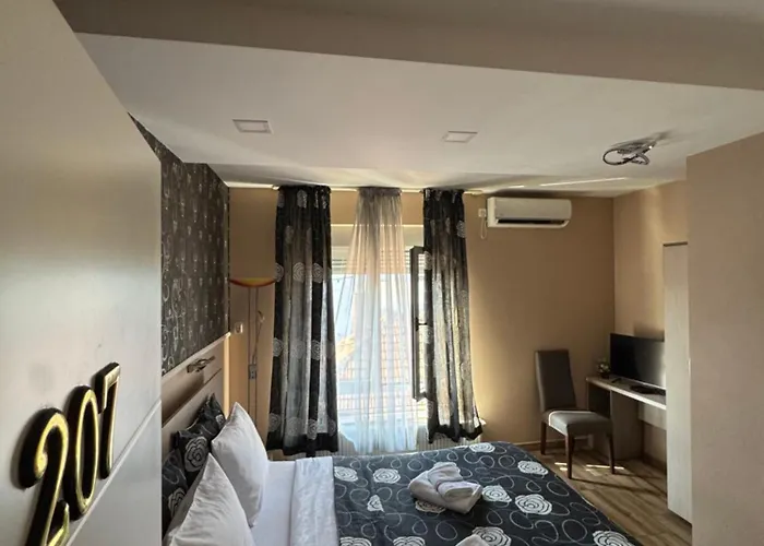 Bed & Coffee Lukas Kruševac