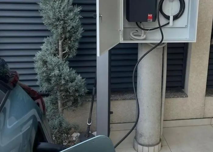 Bed & Coffee Lukas شقة Kruševac