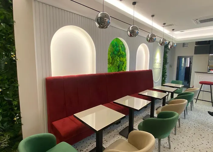 شقة Bed & Coffee Lukas