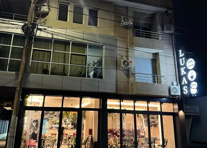 شقة Bed & Coffee Lukas *